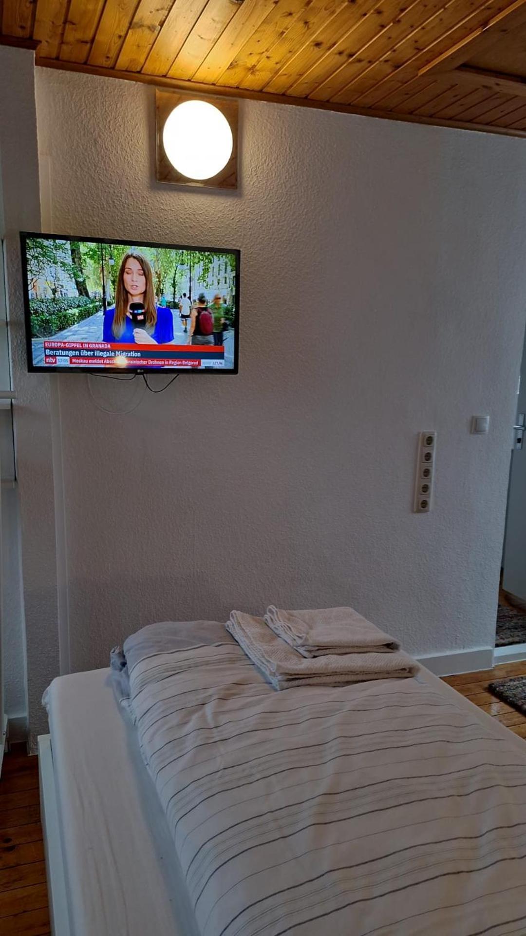 Ferienwohnung Sophia - Fewo Sophia Бремен Екстер'єр фото